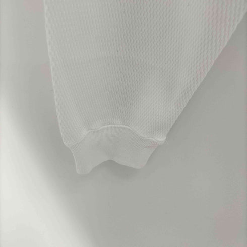 アタッチメント ATTACHMENT ハニカムワッフルダブルフェイスクルーネックL/S メンズ JPN:3