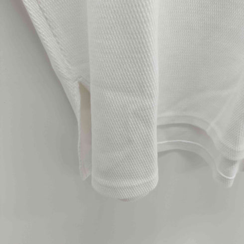 アタッチメント ATTACHMENT ハニカムワッフルダブルフェイスクルーネックL/S メンズ JPN:3