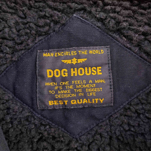 ドッグハウス DOG HOUSE ボアライナー付き モッズコート メンズ