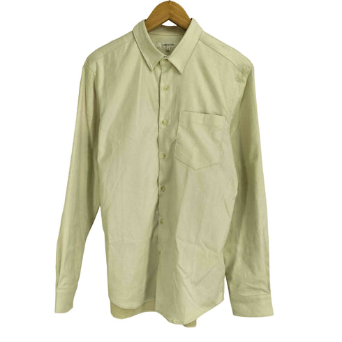 コムサメン COMME CA MEN コマスエード L/S シャツ メンズ JPN:M