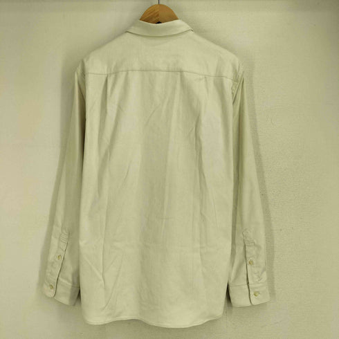 コムサメン COMME CA MEN コマスエード L/S シャツ メンズ JPN:M