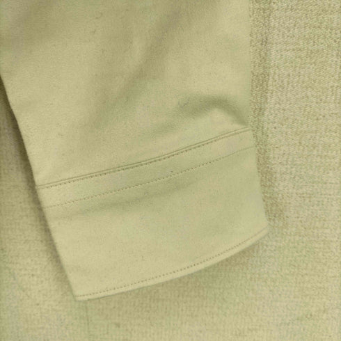 コムサメン COMME CA MEN コマスエード L/S シャツ メンズ JPN:M