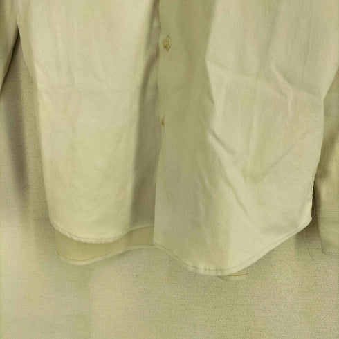 コムサメン COMME CA MEN コマスエード L/S シャツ メンズ JPN:M