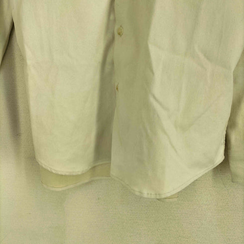 コムサメン COMME CA MEN コマスエード L/S シャツ メンズ JPN:M