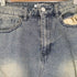 11SHOP97 ダメージデニムスカート レディース JPN:S