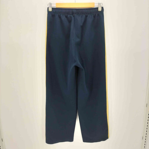 ナイキ NIKE 00S グレータグ FIT DRY スウッシュ 刺繍 サイドライン パンツ メンズ JPN:L