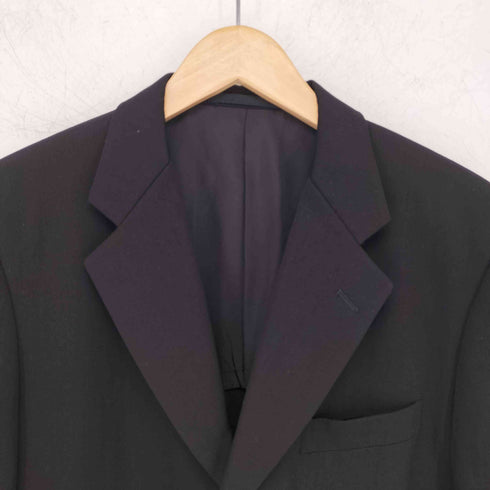 コムデギャルソンオム COMME des GARCONS HOMME 3B ウール テーラードジャケット メンズ JPN:S