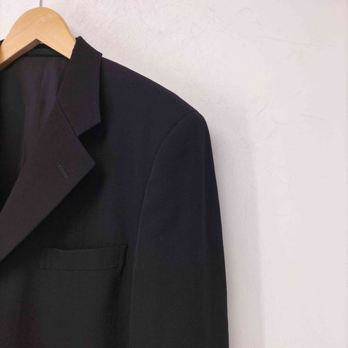 コムデギャルソンオム COMME des GARCONS HOMME 3B ウール テーラードジャケット メンズ JPN:S