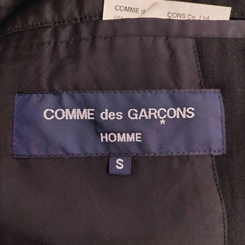 コムデギャルソンオム COMME des GARCONS HOMME 3B ウール テーラードジャケット メンズ JPN:S