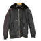 ザラ ZARA フェイクファーリバーシブルボンバージャケット メンズ JPN:M