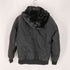 ザラ ZARA フェイクファーリバーシブルボンバージャケット メンズ JPN:M