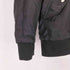 ザラ ZARA フェイクファーリバーシブルボンバージャケット メンズ JPN:M