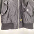 ザラ ZARA フェイクファーリバーシブルボンバージャケット メンズ JPN:M