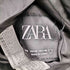 ザラ ZARA フェイクファーリバーシブルボンバージャケット メンズ JPN:M