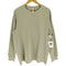 アタッチメント ATTACHMENT MERCERIZATION JERSEY LS T-SHIRT メンズ JPN:4