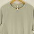 アタッチメント ATTACHMENT MERCERIZATION JERSEY LS T-SHIRT メンズ JPN:4