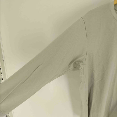 アタッチメント ATTACHMENT MERCERIZATION JERSEY LS T-SHIRT メンズ JPN:4