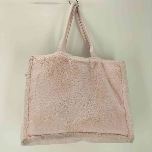 エピヌ epine 24AW book tote large fur tote bag ブック トート ラージ ファー トート バック 2WAY レディース