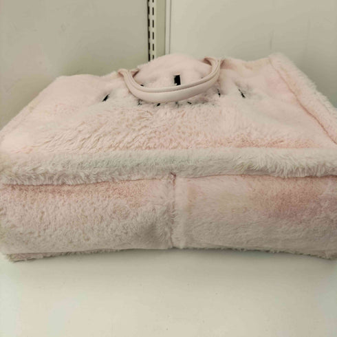 エピヌ epine 24AW book tote large fur tote bag ブック トート ラージ ファー トート バック 2WAY レディース