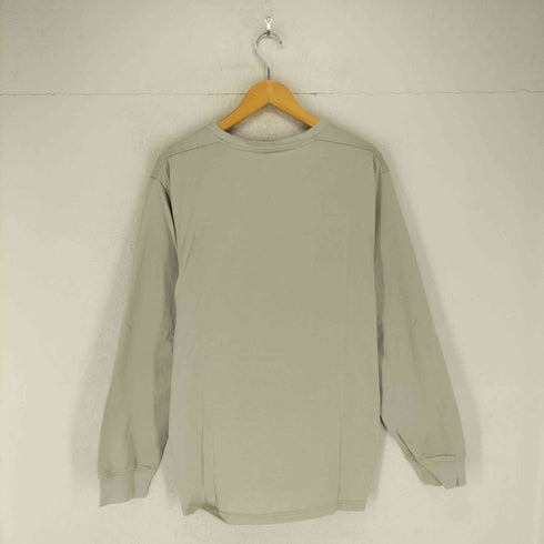 アタッチメント ATTACHMENT MERCERIZATION JERSEY LS T-SHIRT メンズ JPN:4