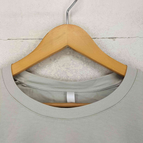 アタッチメント ATTACHMENT MERCERIZATION JERSEY LS T-SHIRT メンズ JPN:4