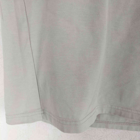 アタッチメント ATTACHMENT MERCERIZATION JERSEY LS T-SHIRT メンズ JPN:4