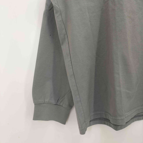 アタッチメント ATTACHMENT ULTIMATE SILKY JERSEY OVERSIZED L/S T-SHIRT メンズ JPN:4