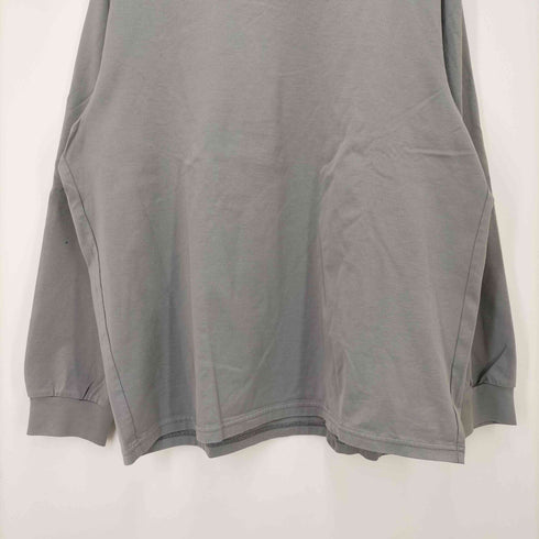 アタッチメント ATTACHMENT ULTIMATE SILKY JERSEY OVERSIZED L/S T-SHIRT メンズ JPN:4