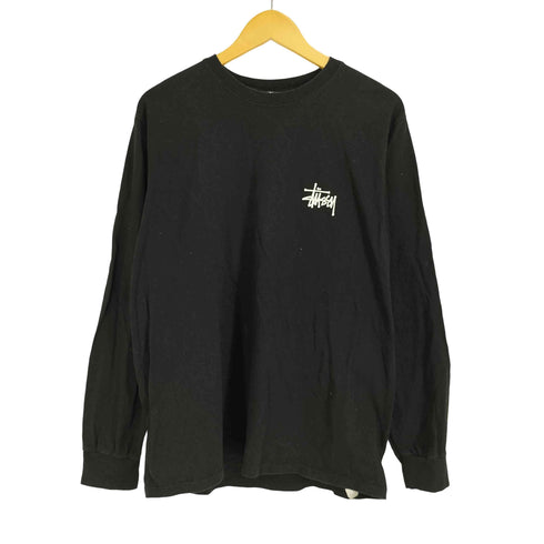 ステューシー Stussy BASIC L/S TEE メンズ JPN:M