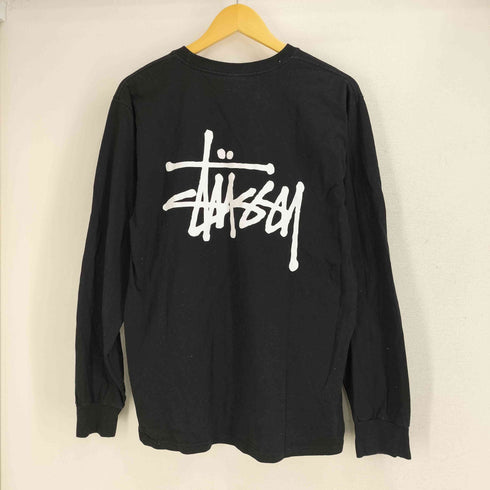 ステューシー Stussy BASIC L/S TEE メンズ JPN:M