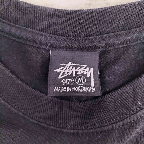 ステューシー Stussy BASIC L/S TEE メンズ JPN:M