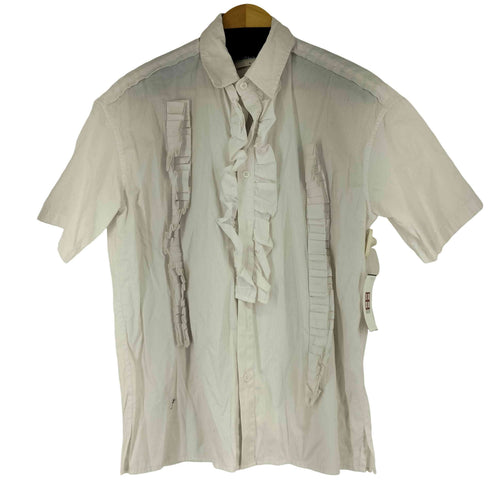 SIMPLE PROJECT フリルデザイン S/S シャツ レディース JPN:S