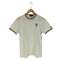 フレッドペリー FRED PERRY リンガーTシャツ レディース import:S