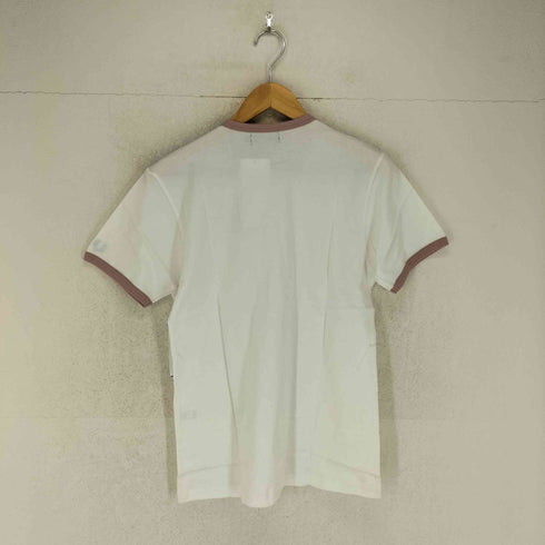フレッドペリー FRED PERRY リンガーTシャツ レディース import:S