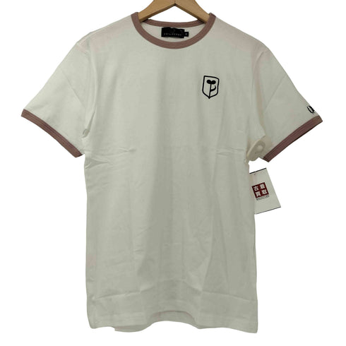 フレッドペリー FRED PERRY リンガーTシャツ レディース import:S