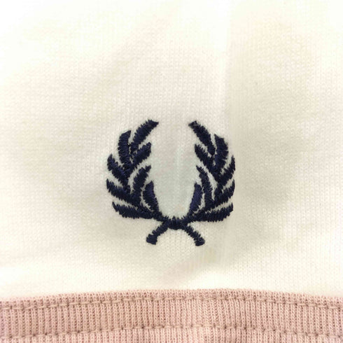 フレッドペリー FRED PERRY リンガーTシャツ レディース import:S