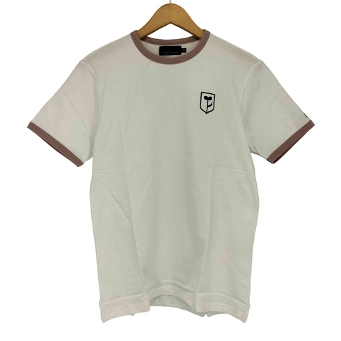 フレッドペリー FRED PERRY リンガーTシャツ レディース import:S