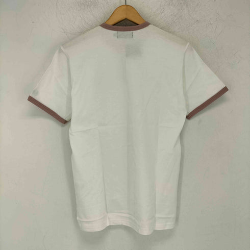 フレッドペリー FRED PERRY リンガーTシャツ レディース import:S