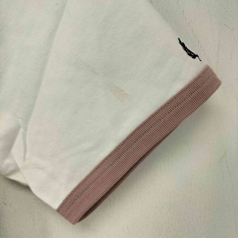 フレッドペリー FRED PERRY リンガーTシャツ レディース import:S