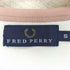 フレッドペリー FRED PERRY リンガーTシャツ レディース import:S