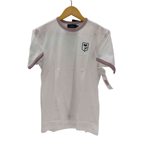 フレッドペリー FRED PERRY リンガーTシャツ レディース import:S