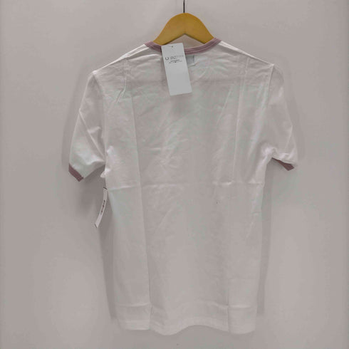 フレッドペリー FRED PERRY リンガーTシャツ レディース import:S