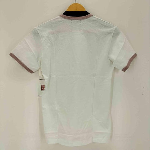 フレッドペリー FRED PERRY リンガーTシャツ レディース import:S