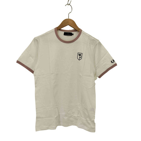 フレッドペリー FRED PERRY リンガーTシャツ レディース import:S
