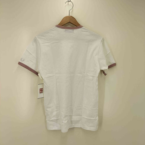 フレッドペリー FRED PERRY リンガーTシャツ レディース import:S