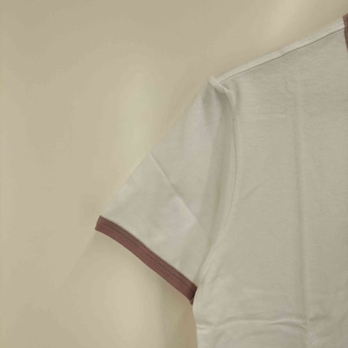 フレッドペリー FRED PERRY リンガーTシャツ レディース import:S
