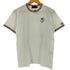 フレッドペリー FRED PERRY リンガーTシャツ レディース import:S