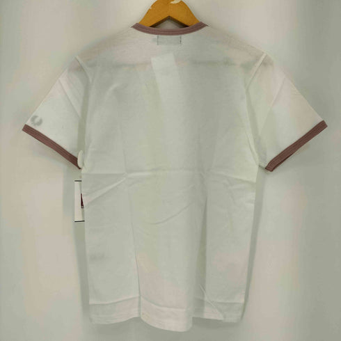 フレッドペリー FRED PERRY リンガーTシャツ レディース import:S