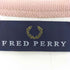 フレッドペリー FRED PERRY リンガーTシャツ レディース import:S