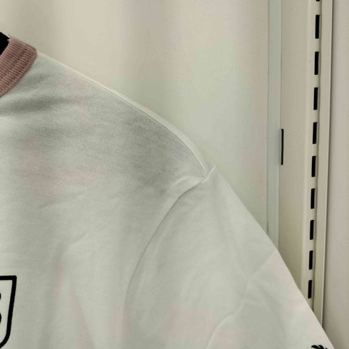 フレッドペリー FRED PERRY リンガーTシャツ レディース import:S